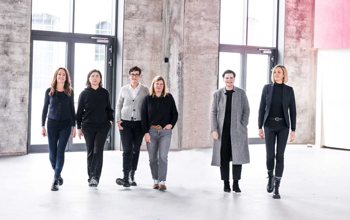 Team von Lichtblicke hilft Familien e. V.